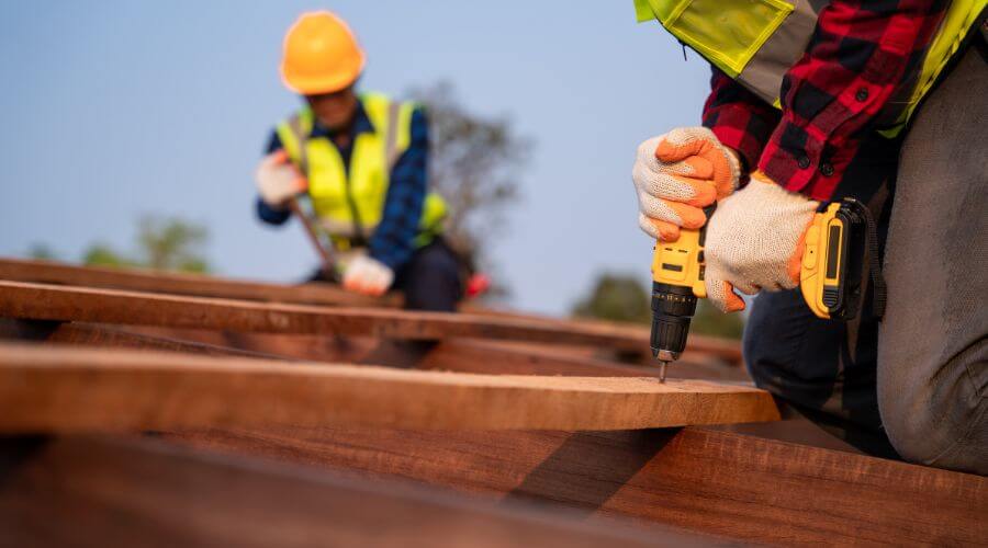 Expert Emergency Roof Repairs services in Lanoka Harbor, NJ